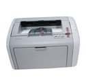 惠普黑白激光打印机（HP laserJet 1020）